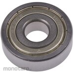 RS PRO Ball Bearings 10mm x 30mm Single Row Deep Groove Ball Bearings