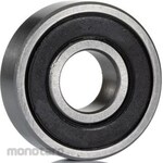 RS PRO Ball Bearings 10mm x 30mm Single Row Deep Groove Ball Bearings