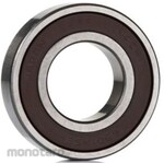RS PRO Ball Bearings 12mm 24mm Single Row Deep Groove Ball Bearing