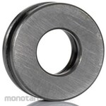 RS PRO Ball Bearings 12mm 26mm Thrust Ball Bearing