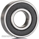 RS PRO Ball Bearings 12mm 28mm Single Row Deep Groove Ball Bearing