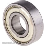 RS PRO Ball Bearings 12mm 28mm Single Row Deep Groove Ball Bearing