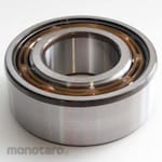 RS PRO Ball Bearings 12mm 32mm Double Row Angular Contact Ball Bearing