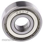RS PRO Ball Bearings 12mm 32mm Single Row Deep Groove Ball Bearing