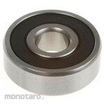 RS PRO Ball Bearings 12mm 37mm Single Row Deep Groove Ball Bearings