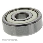 RS PRO Ball Bearings 12mm 37mm Single Row Deep Groove Ball Bearings