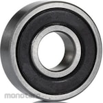 RS PRO Ball Bearings 15mm 24mm Single Row Deep Groove Ball Bearing