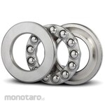RS PRO Ball Bearings 15mm 28mm Thrust Ball Bearing