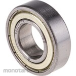 RS PRO Ball Bearings 15mm 32mm Single Row Deep Groove Ball Bearing