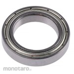 RS PRO Ball Bearings 17mm 26mm Single Row Deep Groove Ball Bearing