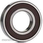 RS PRO Ball Bearings 17mm 30mm Single Row Deep Groove Ball Bearing