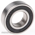 RS PRO Ball Bearings 17mm 35mm Single Row Deep Groove Ball Bearing