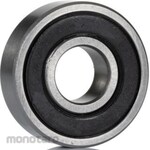 RS PRO Ball Bearings 17mm 40mm Single Row Deep Groove Ball Bearing
