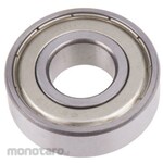 RS PRO Ball Bearings 17mm 40mm Single Row Deep Groove Ball Bearing