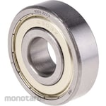 RS PRO Ball Bearings 17mm 47mm Single Row Deep Groove Ball Bearing