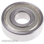 RS PRO Ball Bearings 17mm 47mm Single Row Deep Groove Ball Bearing