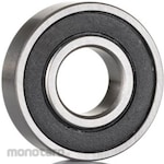 RS PRO Ball Bearings 20mm 32mm Single Row Deep Groove Ball Bearing
