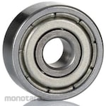 RS PRO Ball Bearings 20mm 42mm Single Row Deep Groove Ball Bearing