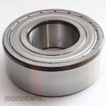 RS PRO Ball Bearings 20mm 47mm Double Row Angular Contact Ball Bearing