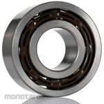 RS PRO Ball Bearings 20mm 47mm Single Row Angular Contact Ball Bearing