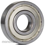 RS PRO Ball Bearings 20mm 47mm Single Row Deep Groove Ball Bearing