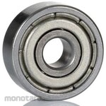 RS PRO Ball Bearings 20mm 47mm Single Row Deep Groove Ball Bearing