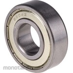 RS PRO Ball Bearings 20mm 47mm Single Row Deep Groove Ball Bearing
