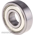 RS PRO Ball Bearings 20mm 52mm Single Row Deep Groove Ball Bearing