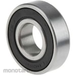 RS PRO Ball Bearings 20mm 52mm Single Row Deep Groove Ball Bearing