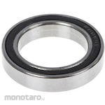 RS PRO Ball Bearings 25mm 37mm Single Row Deep Groove Ball Bearing