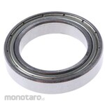 RS PRO Ball Bearings 25mm 37mm Single Row Deep Groove Ball Bearing