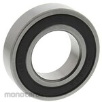 RS PRO Ball Bearings 25mm 47mm Single Row Deep Groove Ball Bearing
