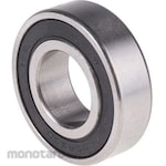 RS PRO Ball Bearings 25mm 52mm Single Row Deep Groove Ball Bearing