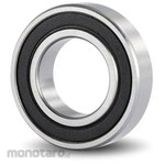RS PRO Ball Bearings 25mm 52mm Single Row Deep Groove Ball Bearing