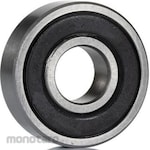 RS PRO Ball Bearings 25mm 52mm Single Row Deep Groove Ball Bearing