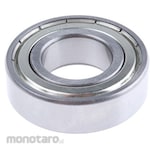RS PRO Ball Bearings 25mm 52mm Single Row Deep Groove Ball Bearing