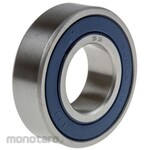 RS PRO Ball Bearings 25mm 52mm Single Row Deep Groove Ball Bearing
