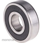 RS PRO Ball Bearings 25mm 62mm Single Row Deep Groove Ball Bearing