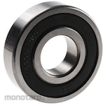 RS PRO Ball Bearings 25mm 62mm Single Row Deep Groove Ball Bearing