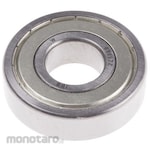 RS PRO Ball Bearings 25mm 62mm Single Row Deep Groove Ball Bearing