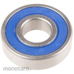 RS PRO Ball Bearings 25mm 62mm Single Row Deep Groove Ball Bearing
