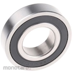 RS PRO Ball Bearings 30mm 62mm Single Row Deep Groove Ball Bearing