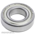 RS PRO Ball Bearings 30mm 62mm Single Row Deep Groove Ball Bearing