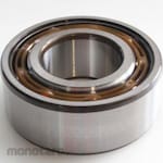 RS PRO Ball Bearings 30mm 72mm Double Row Angular Contact Ball Bearing