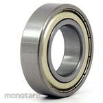 RS PRO Ball Bearings 30mm 72mm Single Row Deep Groove Ball Bearing