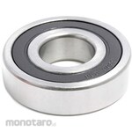 RS PRO Ball Bearings 30mm 72mm Single Row Deep Groove Ball Bearing