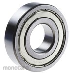 RS PRO Ball Bearings 30mm 72mm Single Row Deep Groove Ball Bearing