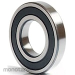 RS PRO Ball Bearings 35mm 55mm Single Row Deep Groove Ball Bearing