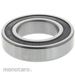 RS PRO Ball Bearings 35mm 62mm Single Row Deep Groove Ball Bearing