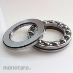 RS PRO Ball Bearings 35mm 62mm Thrust Ball Bearing